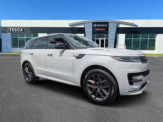 LAND ROVER RANGE ROVER SPORT 2024 SAL1L9FU6RA413132 image